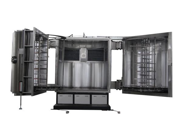 PVD Thin Film Deposition Systems Sputtering For Phone Case , Thermal Evaporation