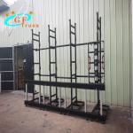 Fashion Show Lifting LED Screen Truss Fixed Installation Video Wall