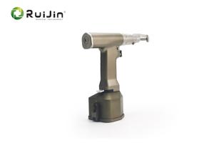 China Gray Reciprocating Bone Saw 14.4V Orthopedic Drill And Saw factory