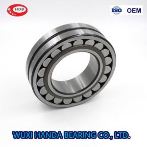 China Double Row Spherical Roller Bearing SKF Chrome Steel GCr15 22209 E Steel E Cage factory