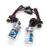 Low Noise 4800LM HID Xenon Bulb 12V 35W 6000K