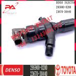 DENSO Diesel Common Rail Injector 295900-0200 For TOYOTA 23670-30440