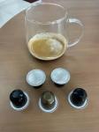 Automatic Nespresso Coffee Cup Filling Sealing Machine For K Cup Coffee Pod