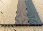 Wood Plastic Composite Anti-UV Low Maintenance Decking Board