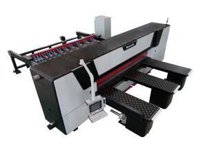 China Aluminum Alloy Sheet CNC Circular Saw 380V 50Hz With Complete Safety Protection factory