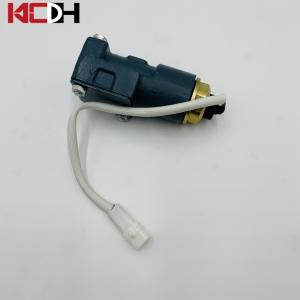 China Hitachi Excavator Spare Parts EX120-2-3 EX200-2-3 Hydraulic Pump High Speed Solenoid Valve factory