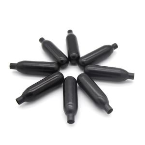 China Black Cartridges 8 Gram N2O Chargers 35ml ODM factory