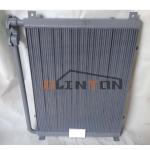 PC220-7 Excavator Radiator Core Assy Water Tank Construction Machinery Parts