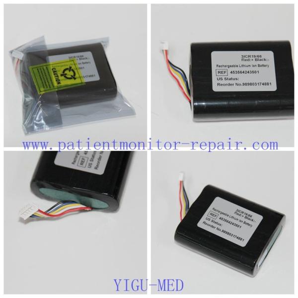 China 12v 100ah Lithium Ion Battery HR MRX VM1 PN 989803174881 factory
