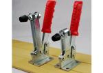 Electronics Industry 250kg Horizontal Handle Toggle Clamp
