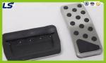 Aluminum Alloy Silver Accelerator Brake Pedal for Jeep Grand Cherokee 2011+