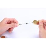 Deyi Badge Reel 4CM Matel Office