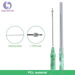 Facial Wrinkle Removal PCL Thread Lift 4d Buttock Enhancement Lifting