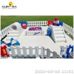 Soft Play Equipment Slide Indoor Soft Play For Kids Soft Play Set Equipment