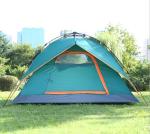 3-4 person Windproof Waterproof Sunproof Dome Tent Perfect for 4 Season