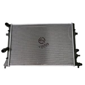 Aluminum Radiator for Chrysler Voyager Dodge Caravan 2000-2008 3.3L 3.8L