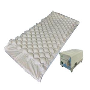 China Hospital And Home Care Medical Bubble Type Anti Decubitus Air Mattress For Elderly And Disabled factory