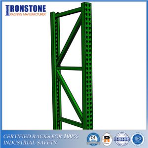 Warehouse Pallet Racking System with high space utiliztion