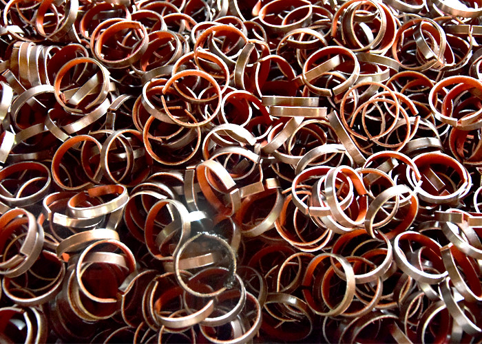 Durable Oilless DP4 Self Lubricating Bearing For Hydraulic Pressure Transit Vehicle