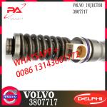 3807717 Original Fuel Injertor 20500620 BEBE4C11001 21340615 21371673 21586294
