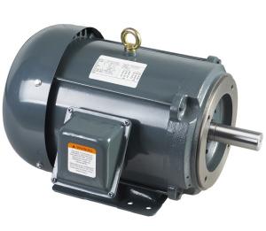 China TEFC NEMA High Efficiency, EPACT Standard, Three Phase AC Motor factory