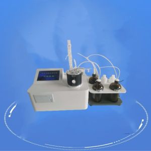 ASTM D974 Gasoline and kerosene acidity detection SH108B reflux automatic