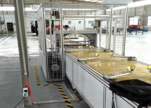 China Busbar Packing machine for compact busbar trunking Systems packing factory