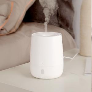 China HL essential oil ultrasonic air dampener aroma diffuser factory