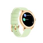 110mA 1.09" TFT Waterproof Heart Rate Bracelet BT4.0 IP67