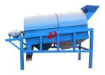 Manganese Carbon Steel Material Sand Trommel Screen Vibrating Screen Machine