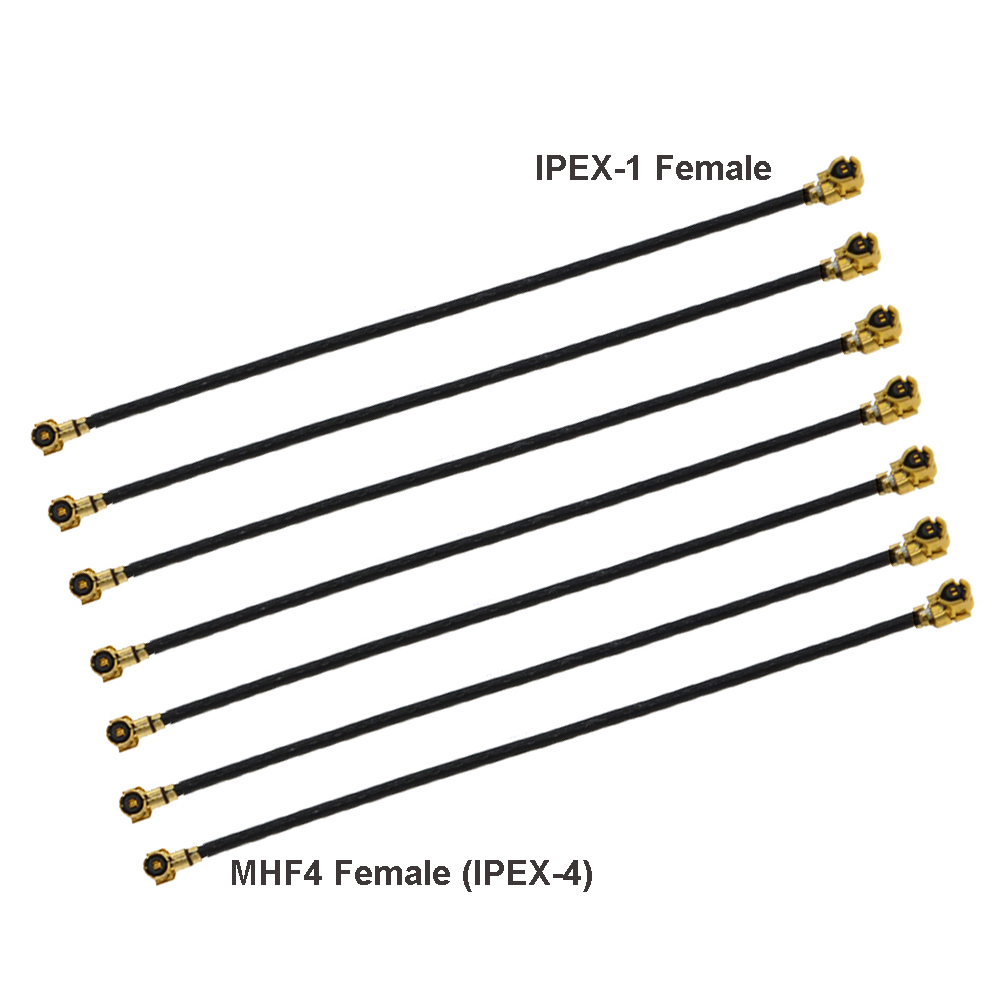 RF1.13 IPEX Power Battery Cable 5CM 10CM 15CM For Router 3g 4g