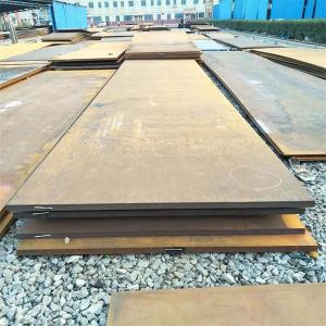 China 3000-18000mm Length Wear Resistant Steel Plate Hot Rolled factory