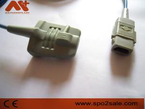 China Datex Ohmeda Compatible Adult Soft Tip Direct-Connect SpO2 Sensor - TS-SA3-MC factory