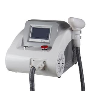 China Portable Picosecond Q Switch Nd Yag Laser Eyebrow Tattoo Removal Skin Whitening Pore Shrink1320Nm 1064Nm Beauty Machine factory