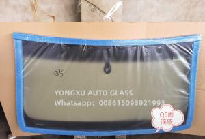 China Audi Q5 City Suv 2017 Raindrop Sensor Front Windshield Glass Windshield Tesla Y factory