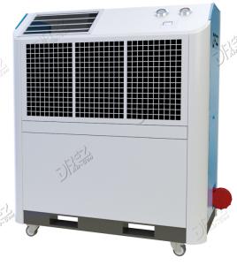 China Cafe Outdoor Portable Tent Air Conditioner / Industrial AC Spot Coolers factory
