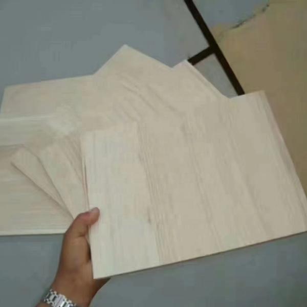 100mm-2440mm Length Qingfa FSC 100% Paulownia Pine Wood Karate Taekwondo
