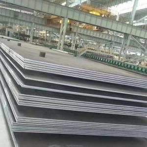 China Q235 ASTM A36 Hot Rolled Carbon Steel Plate With Thickness 0.12mm-4.0mm ISO9001 Certified factory