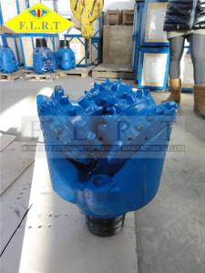 China Blue Tricone Drill Bit 13 5/8&quot; FSG515G IADC 515 For Medium Hard Formation factory