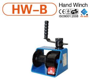 China BOAT HAND WINCH UK 1000KGS factory