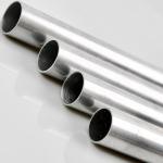 Round Precision Aluminum Tube 1050 D26 For Power Plant Water Cooling Tower