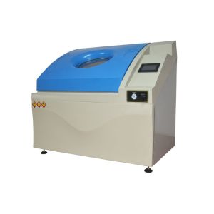 China Microprocessor Controller Cyclic Corrosion Test Chamber 1-2mL/80cm²1 Hour Spray Volume factory