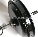 Brushless gearless motor for 48V 1500W bicycle engine kit