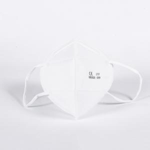 China Factory KN95 Dust face Mask Filter 5 ply mouth disposable protective mask factory