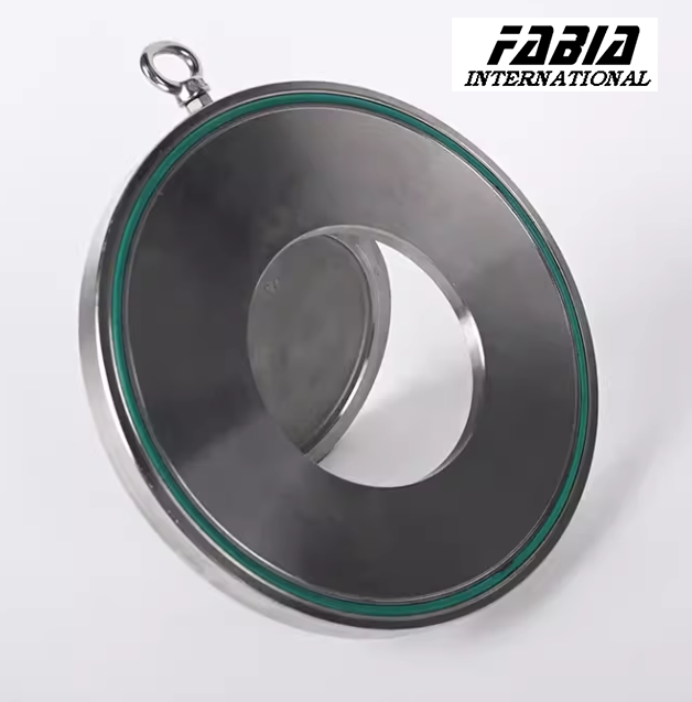 Wafer Check Valve FABIA Industry valves Standard term Prevent Medium Backflow