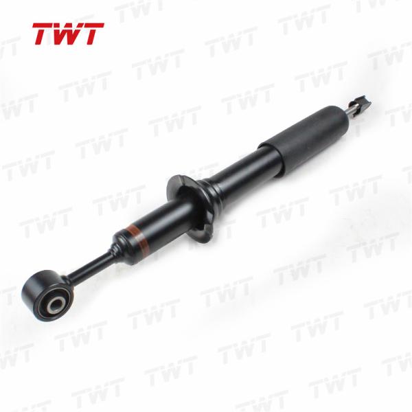 China TWT 48510-69195 48510-69415 Front Shock Absorber with Inductance Gas Strut Assy 4851069195 4851069415 for Land Cruiser Prado factory