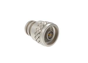 China 2 watts DC-18GHz N Male RF Load Cylindrical Resistor 1.25 VSWR factory