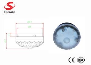 China 5000cd/m2 DC24V FS485 PGS Ultrasonic Sensor For Indoor Car Park factory
