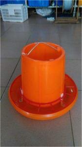 China Wholesale new plastic materials automatic chicken feeder factory