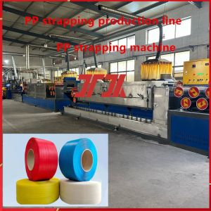 PP strapping band making machine high speed pp strapping band making machine